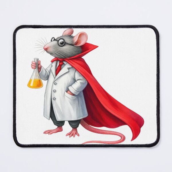Item preview, Lab Rat designed and sold by erkinmaddison.