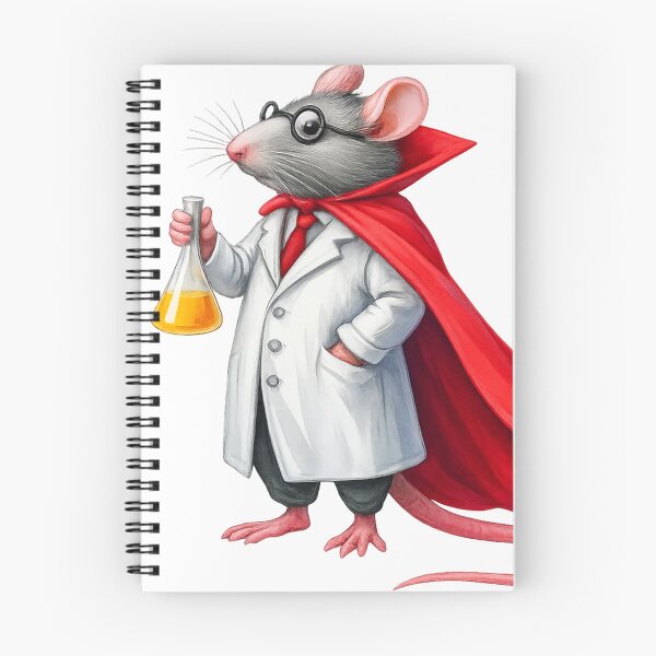 Item preview, Lab Rat designed and sold by erkinmaddison.