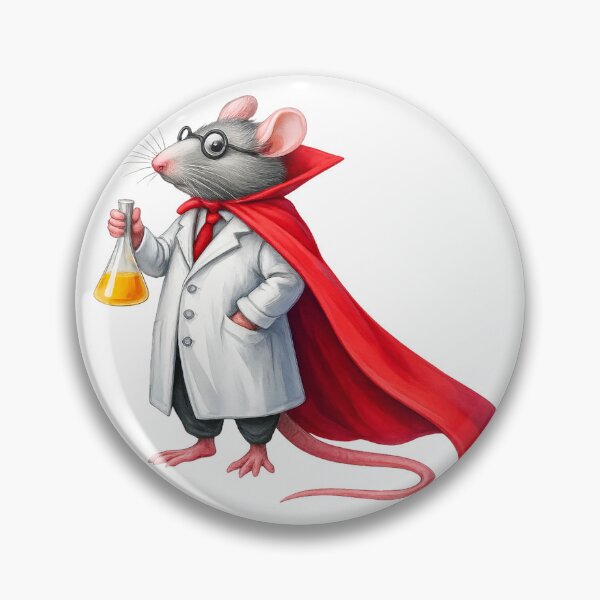 Item preview, Lab Rat designed and sold by erkinmaddison.