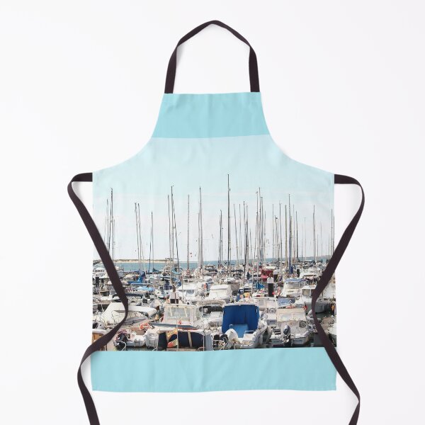 Item preview, Busy Harbour Olhao designed and sold by eddiebarronshop.