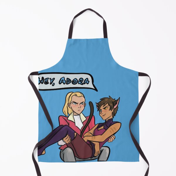 Item preview, Adora and Catra designed and sold by SnapDragonCraft.