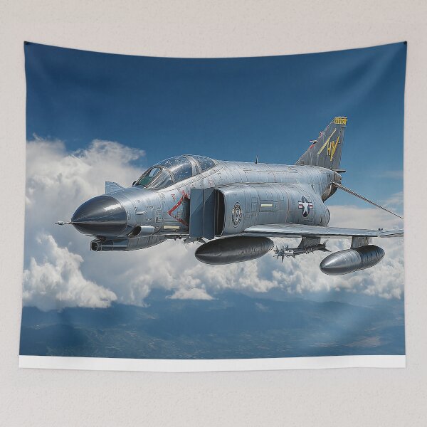 Item preview, F-4 Twin Engine designed and sold by Skyframe Aviation.