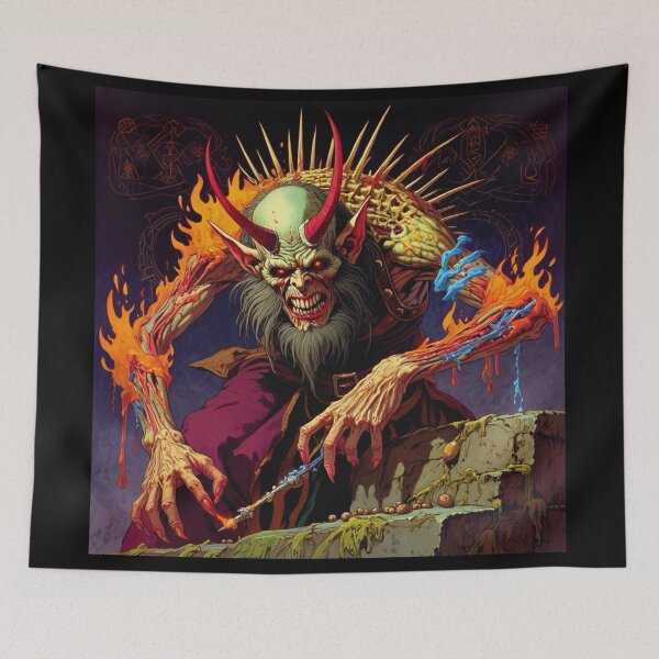 Item preview,  Your sleep paralysis demon is looking for you designed and sold by Vintage Designs +.