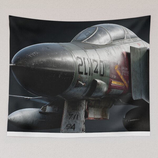 Item preview, Phantom Ready For Patrol designed and sold by Skyframe Aviation.