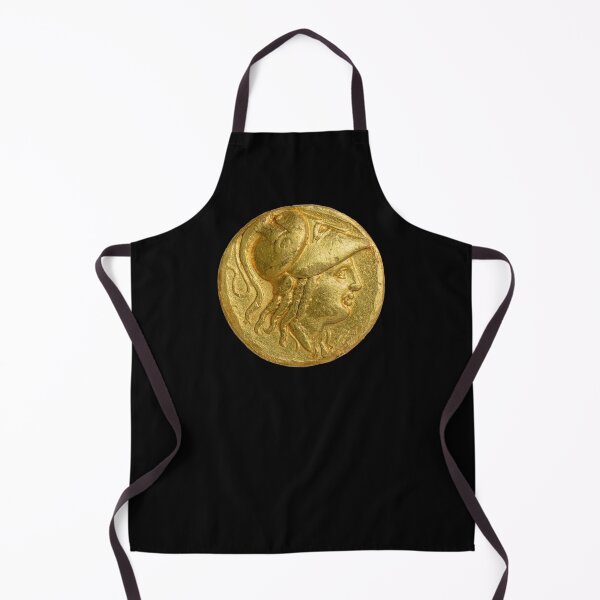 Item preview, Ancient Gold Coin - Alexander the Great designed and sold by portokalis.