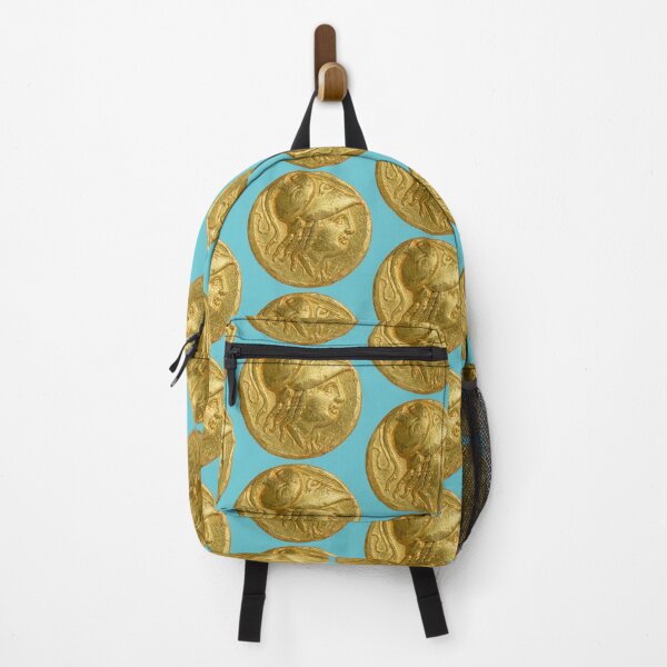Item preview, Ancient Gold Coin - Alexander the Great designed and sold by portokalis.