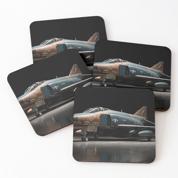 Item preview, F-4 On Runway designed and sold by Skyframe Aviation.