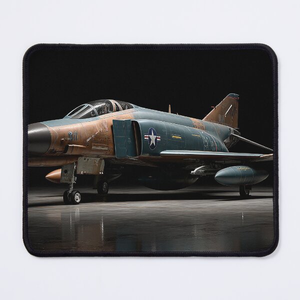 Item preview, F-4 On Runway designed and sold by Skyframe Aviation.
