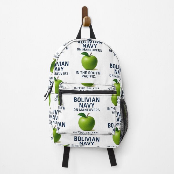 Item preview, Fruitful Maneuvers: Bolivian Naval Humour designed and sold by Kray80.