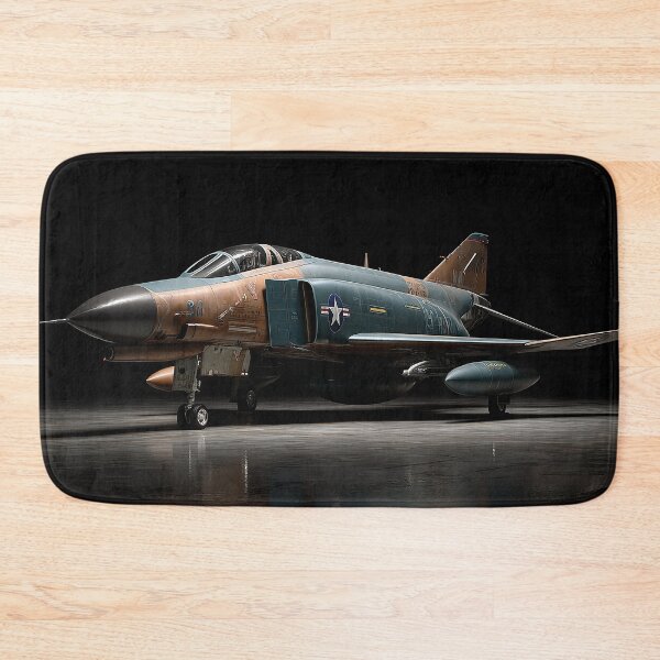 Item preview, F-4 On Runway designed and sold by Skyframe Aviation.