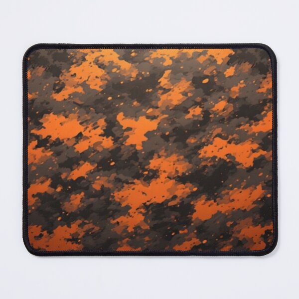 Item preview, AI Orange Classic- Camo designed and sold by PatriotsTrades.