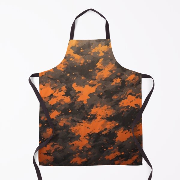 Item preview, AI Orange Classic- Camo designed and sold by PatriotsTrades.