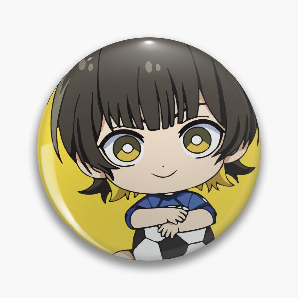 Item preview, Meguru Bachira Blue Lock Anime designed and sold by BrownHorse90s.
