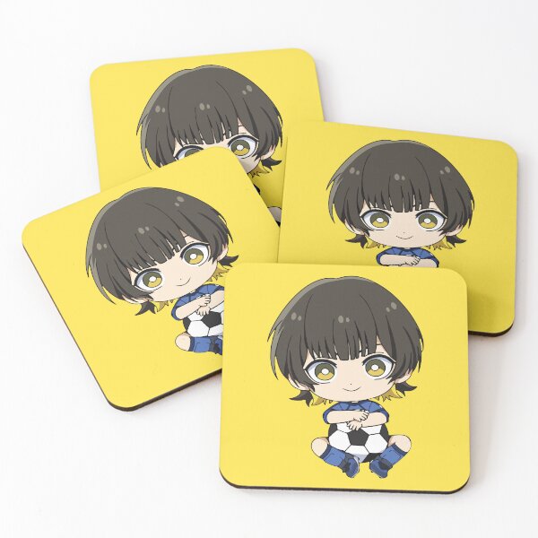 Item preview, Meguru Bachira Blue Lock Anime designed and sold by BrownHorse90s.