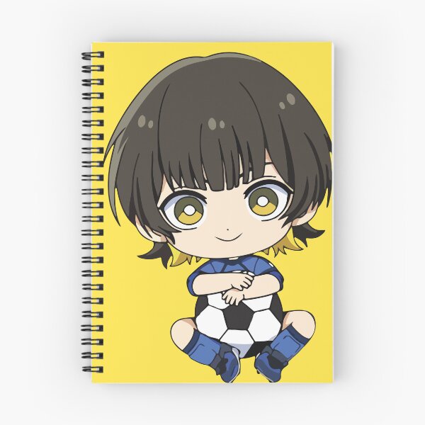 Item preview, Meguru Bachira Blue Lock Anime designed and sold by BrownHorse90s.