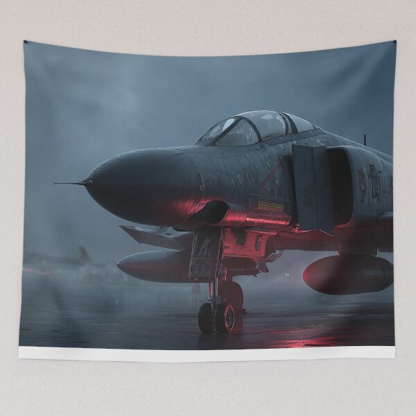 Item preview, Phantom Taking Off designed and sold by Skyframe Aviation.