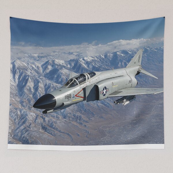 Item preview, F-4 Jet Up High designed and sold by Skyframe Aviation.