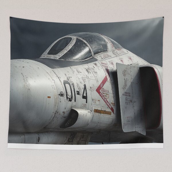 Item preview, Phantom During Climb designed and sold by Skyframe Aviation.