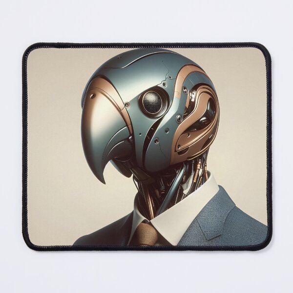 Item preview, Cyborg bird designed and sold by Artillenium.