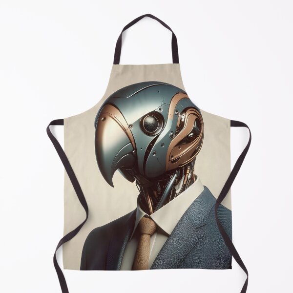 Item preview, Cyborg bird designed and sold by Artillenium.