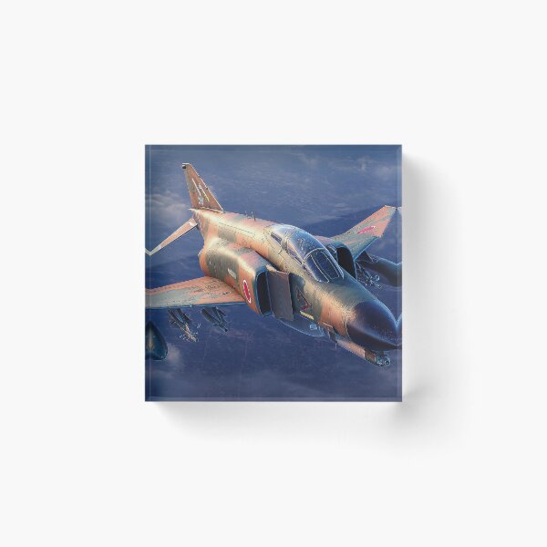 Item preview, F-4 Cockpit In View designed and sold by Skyframe Aviation.
