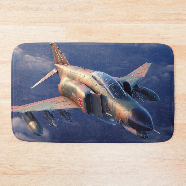 Item preview, F-4 Cockpit In View designed and sold by Skyframe Aviation.