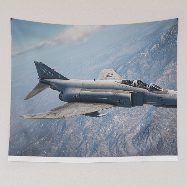 Item preview, Tactical F-4 Phantom designed and sold by Skyframe Aviation.