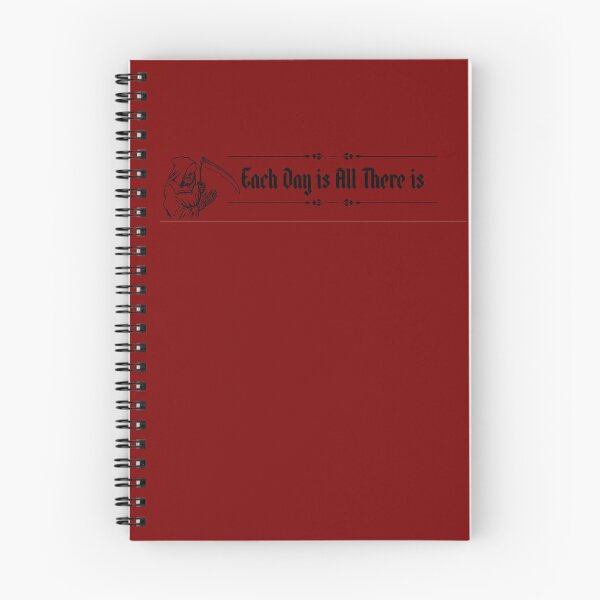 Item preview, Each Day is All There Is designed and sold by ae-samantha.