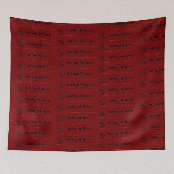 Item preview, Each Day is All There Is designed and sold by ae-samantha.