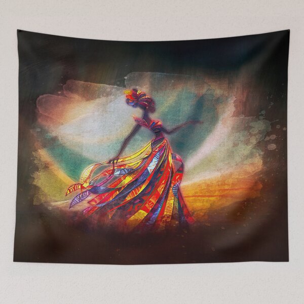 Item preview, Crimson Grace designed and sold by Ilona Abou-Zolof.