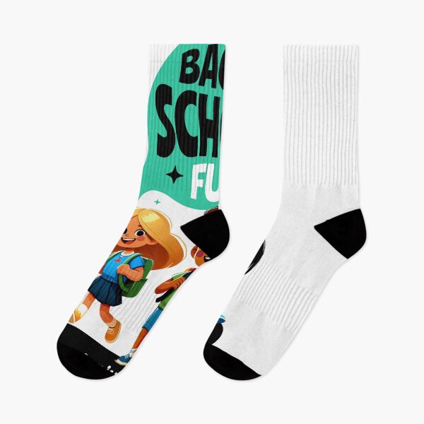 Item preview, Back to School Fun – Learning Is an Adventure | Cute School Kids Design designed and sold by MINSET WEAR ® – Born from Mindset, Built on Discipline..