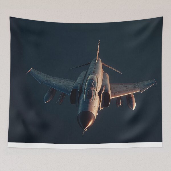 Item preview, F-4 from Above designed and sold by Skyframe Aviation.