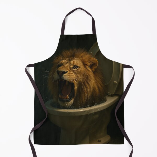Item preview, Lion bathroom  designed and sold by Richii94.