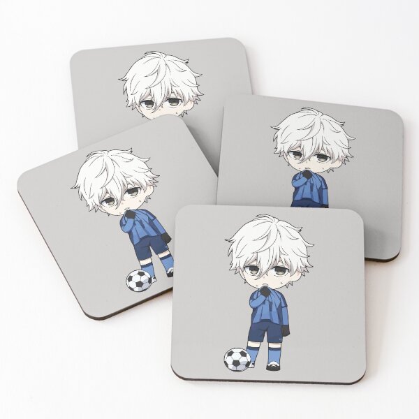 Item preview, Seishiro Nagi Blue Lock Anime designed and sold by BrownHorse90s.