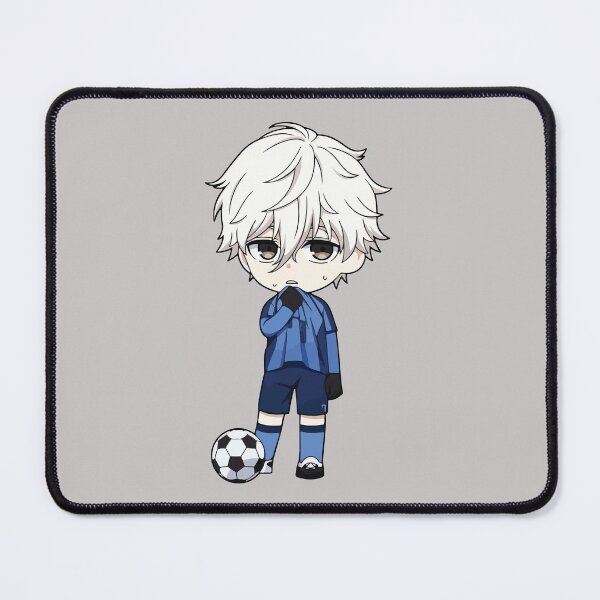 Item preview, Seishiro Nagi Blue Lock Anime designed and sold by BrownHorse90s.