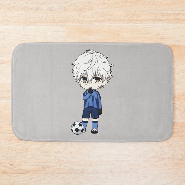 Item preview, Seishiro Nagi Blue Lock Anime designed and sold by BrownHorse90s.