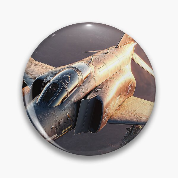 Item preview, F-4 on Approach designed and sold by Skyframe Aviation.