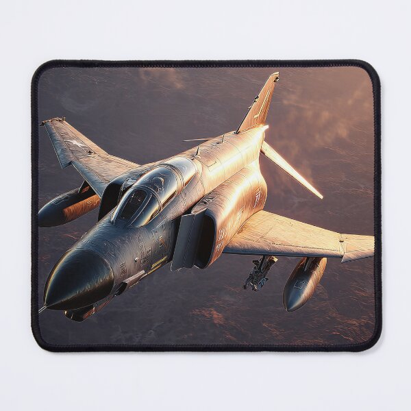 Item preview, F-4 on Approach designed and sold by Skyframe Aviation.