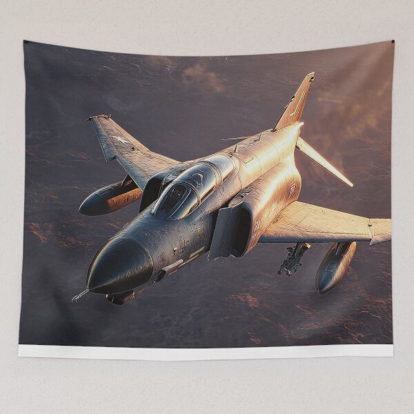 Item preview, F-4 on Approach designed and sold by Skyframe Aviation.