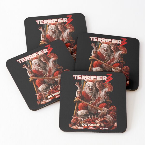 Item preview, Terrifiers 3 Vintage designed and sold by Brkokamdlya.