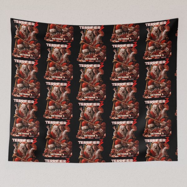 Item preview, Terrifiers 3 Vintage designed and sold by Brkokamdlya.