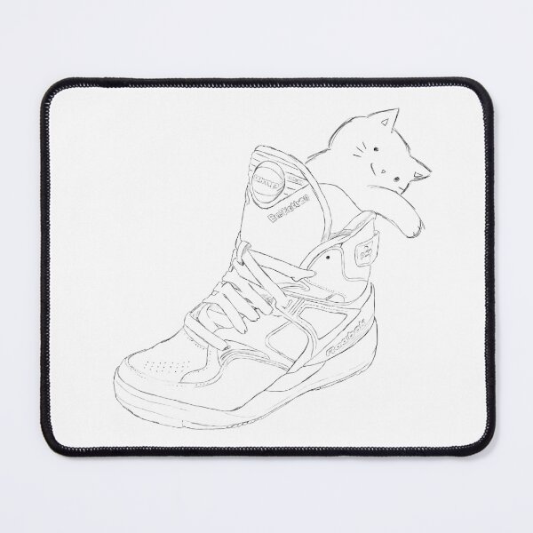 Item preview, Reebok Pump Kitty Cat Classic Sneaker designed and sold by KatelynMitalski.