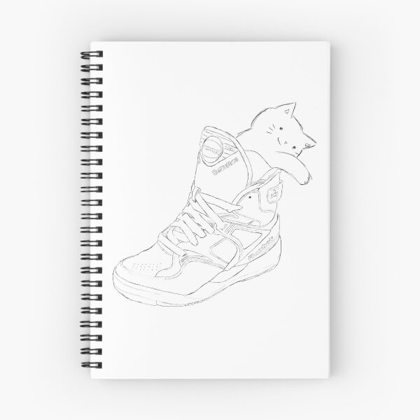 Item preview, Reebok Pump Kitty Cat Classic Sneaker designed and sold by KatelynMitalski.