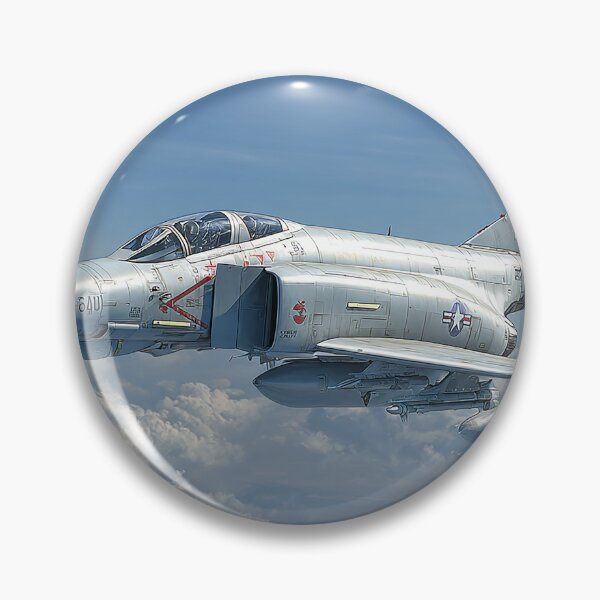 Item preview, Phantom in Formation designed and sold by Skyframe Aviation.