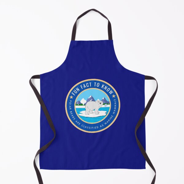 Item preview, Fun fact to know Polar Bears are classified as marine mammals designed and sold by fev-rocks.
