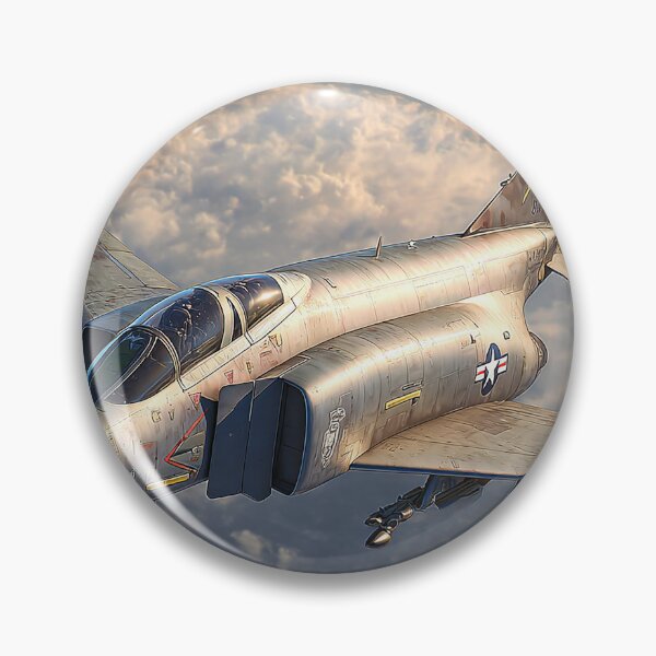Item preview, F-4 on Alert designed and sold by Skyframe Aviation.