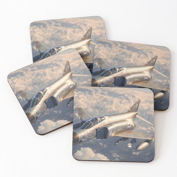 Item preview, F-4 on Alert designed and sold by Skyframe Aviation.