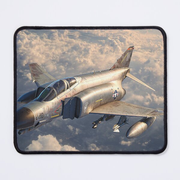 Item preview, F-4 on Alert designed and sold by Skyframe Aviation.