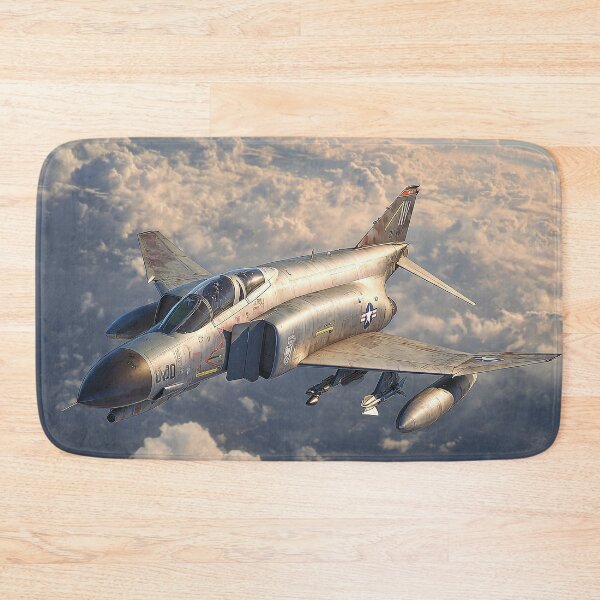 Item preview, F-4 on Alert designed and sold by Skyframe Aviation.