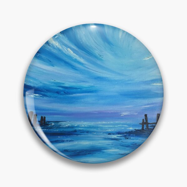Item preview, shallow sea designed and sold by DariaCeppelli.